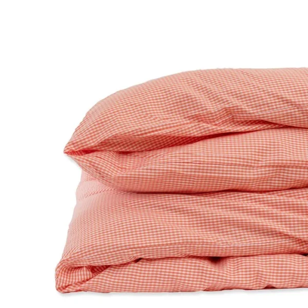 dekbedovertrek Gingham