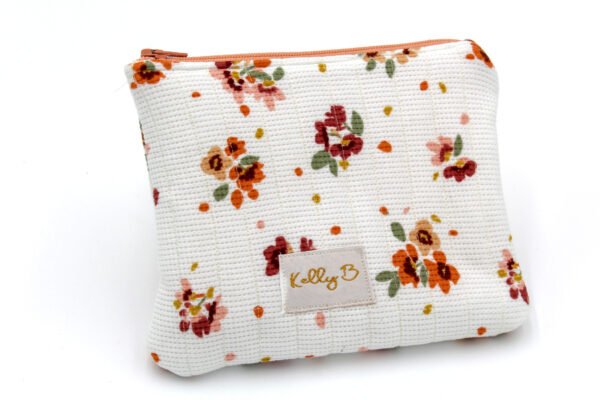 fleurige bloemen witte achtergrond