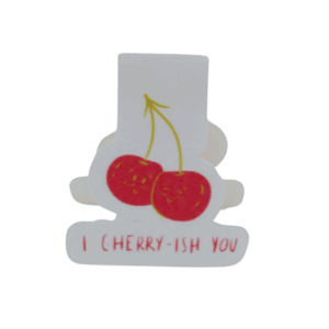 Bladwijzer - I cherry-ish you