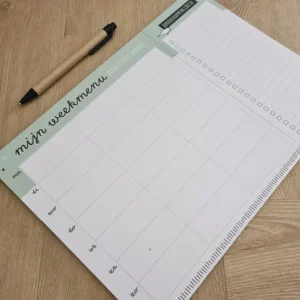 maaltijdplanner