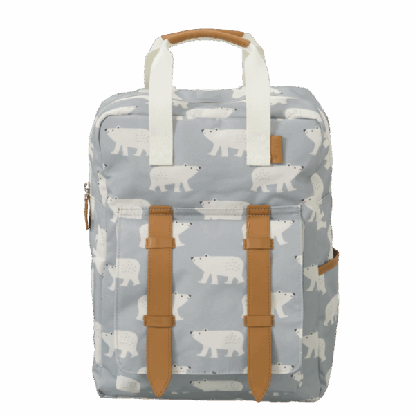 rugzak groot polar bear