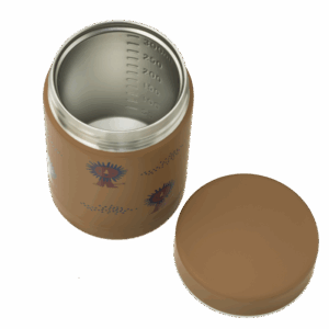 thermos leeuw binnenkant