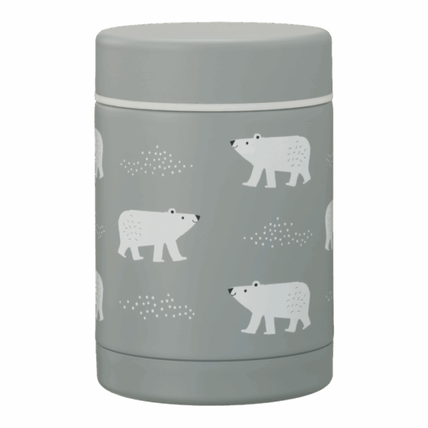 thermos polar bear