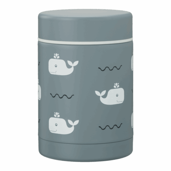 thermos whale