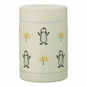 Thermos voedselcontainer Pinguin - 300 ml