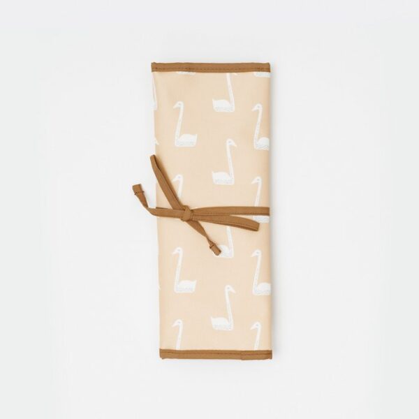 verzorgingsmatje swan