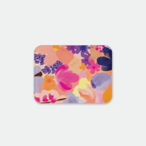 Bloementuin - Ontbijt dienblad