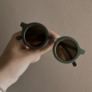 Sonnenbrille – Armeegrün