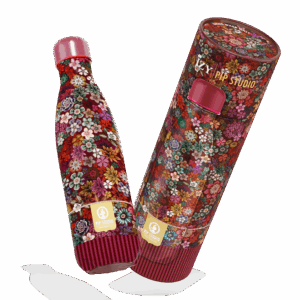 Tutti i Fiore (rood) - Pip Studio - 500 ml