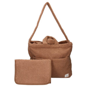 Luiertas Teddy - Bruin