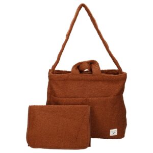 Luiertas - Cognac - Kidzroom