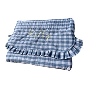 Ipad Pro Sleeve - blau