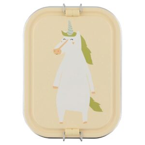 Lunchbox - Mrs. Unicorn - Groß