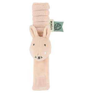 Bracelet rattle - Mrs. Rabbit