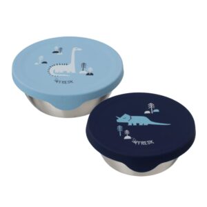 Fresk- Snackbox (2st) - Dino