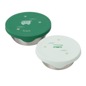 Fresk- Snackbox set (2st.) - Surf Boy