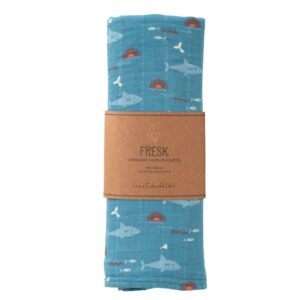 Fresk - Inbakerdoek 1st - 120 x 120 cm